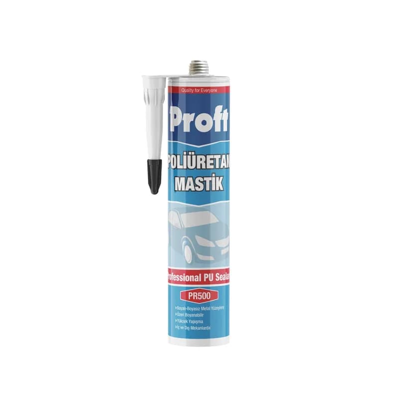PROFT Poliüretan Mastik 280 ml (PR500) Beyaz