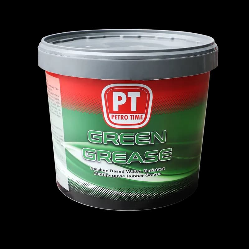 PETRO TIME Yeşil Kauçuk Gres 14 kg