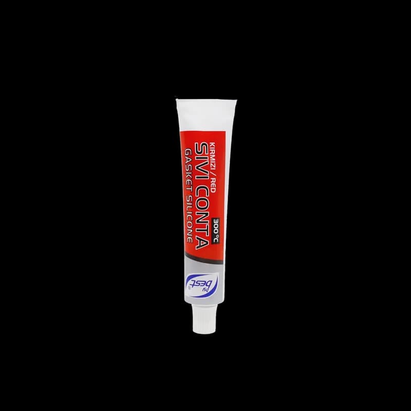 BYBEST Sıvı Conta 45 gr Kırmızı