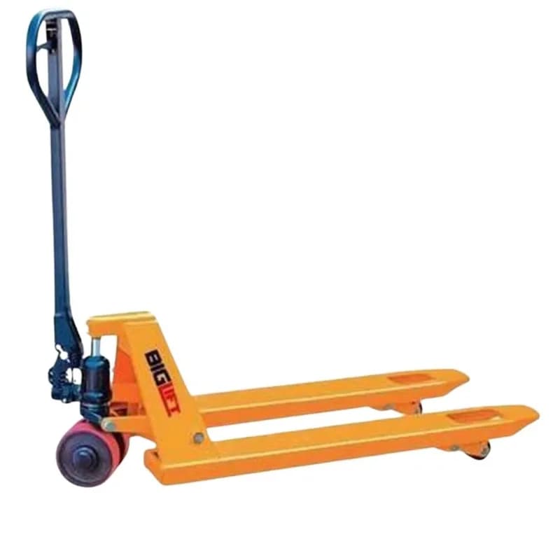 Biglift Transpalet Acer-25T Kırmızı Teker 2.5 Ton