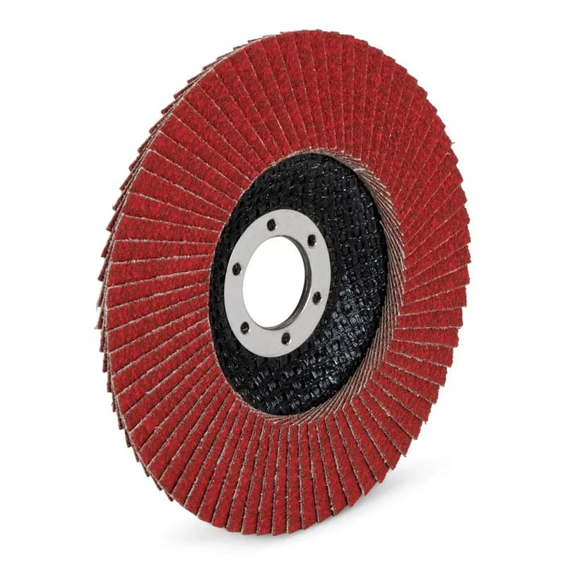 MEŞEM Flap Disk Zımpara A.o 115x22 P40 KOD:220