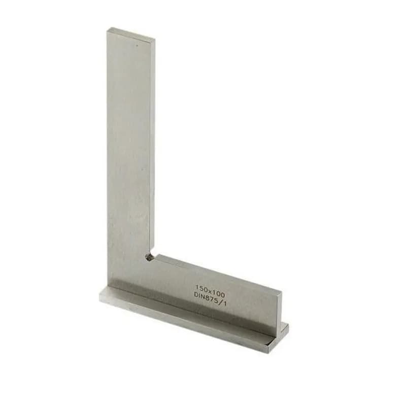 GFB Şapkalı Gönye 250x400 mm KOD:1485