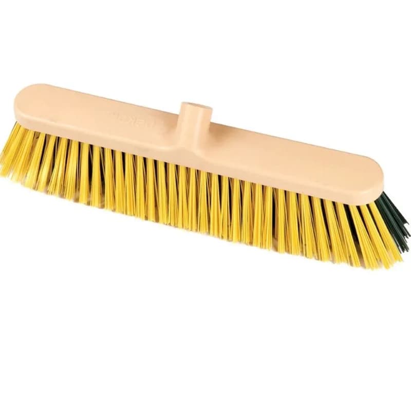 Dekor Premium Plastik Bahçe Fırça 40 cm 6256