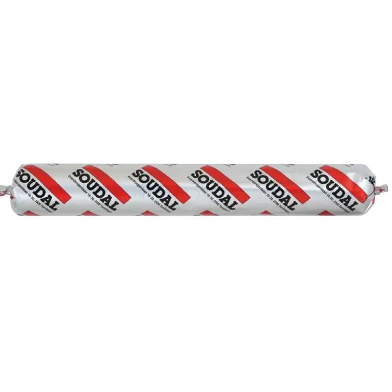 SOUDAL Multıbond SMX55 Sosis 600 ml Siyah (144631)