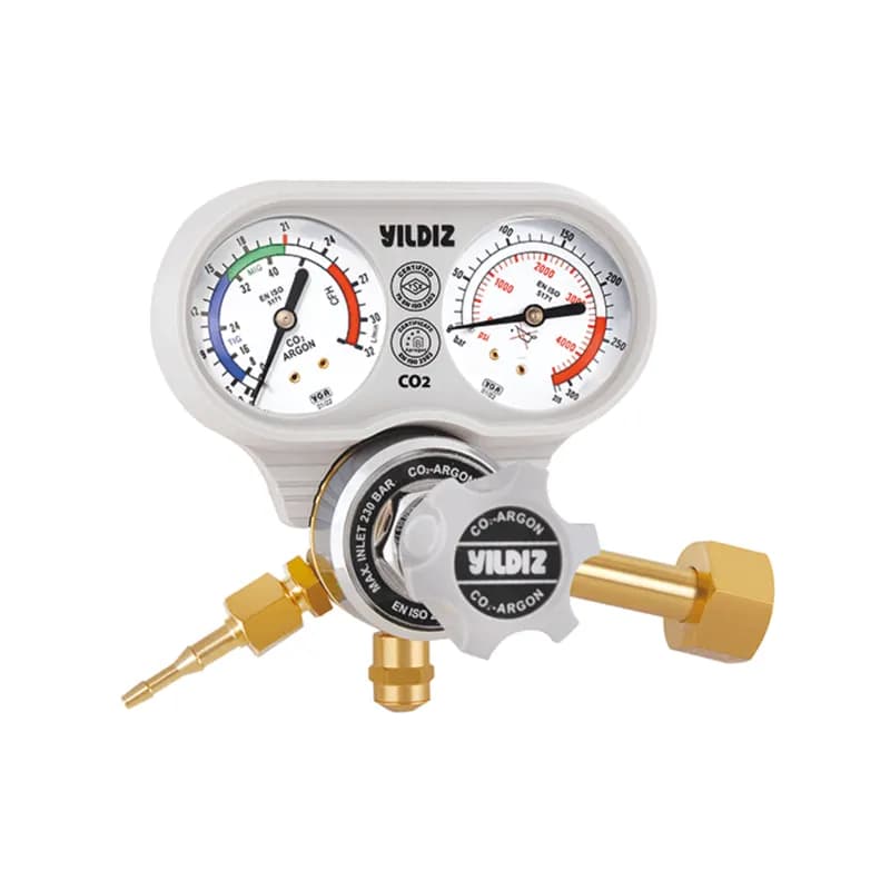 YILDIZGAZ 5450S Karbond.basınç Düşürücü 0.21 lt/DK
