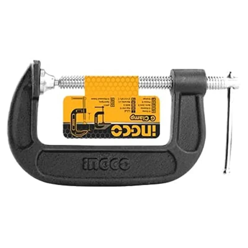 İNGCO HGC0103 Endüstriyel İşkence 75 mm 3"