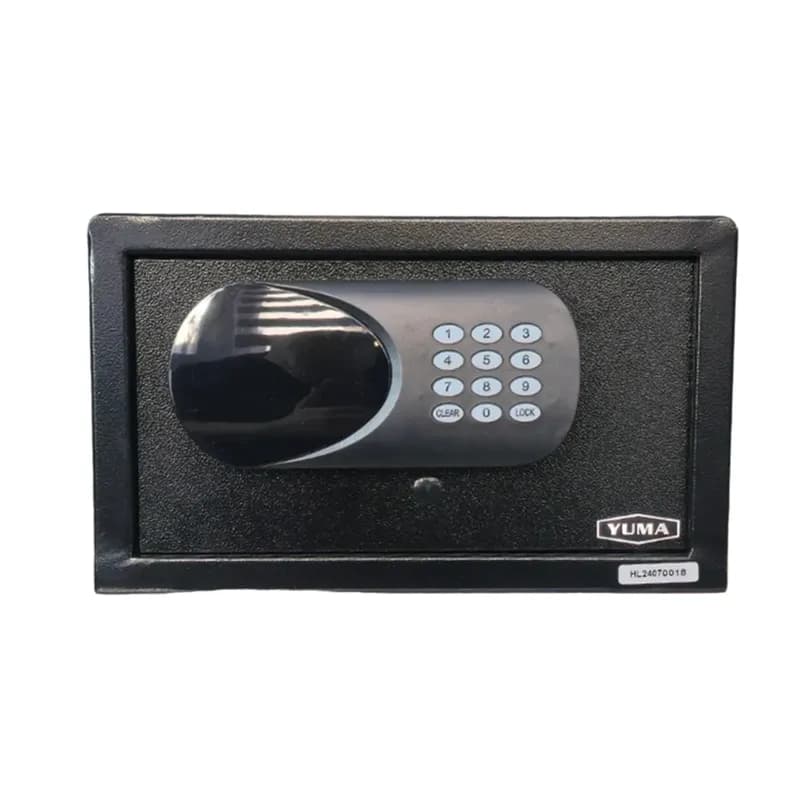 YUMA Para Kasası Ev Tipi 190x320x270 YM-802-S