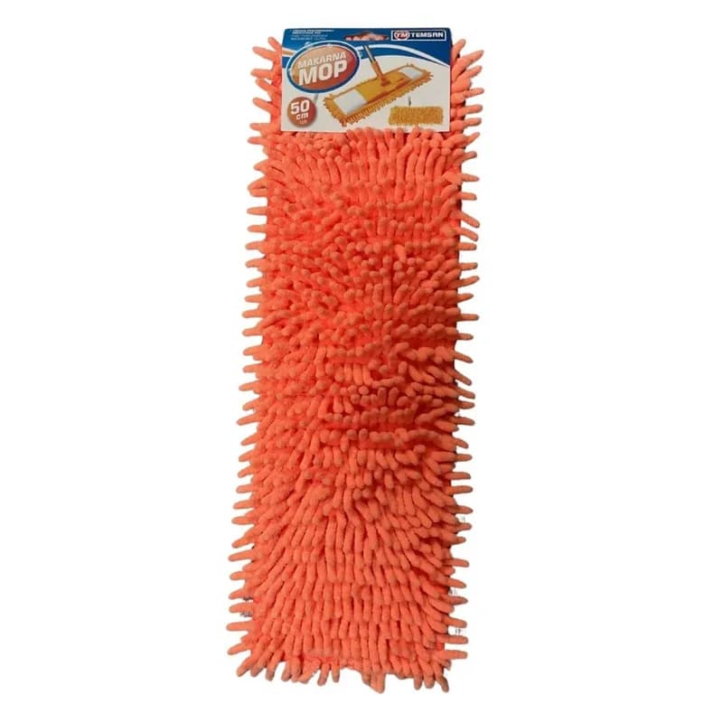 TEMSAN Temizlik Makarna Mop 50 cm TM-483