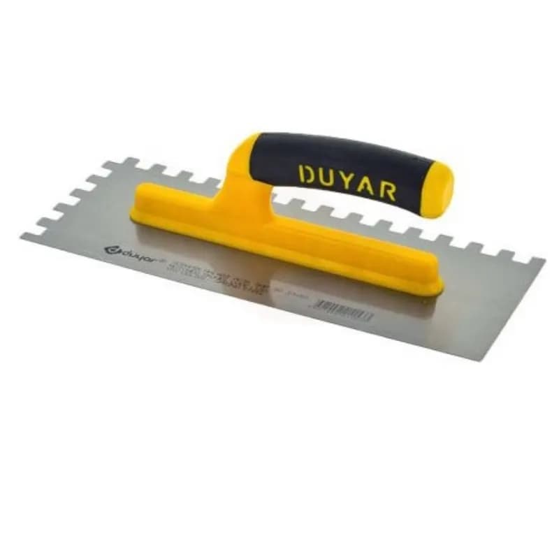 DUYAR Seramik Mala 10x10 Aç.pls.sap 30 cm KOD:130