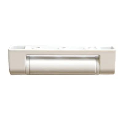 PVC Zamak Pimapen Menteşe 95 mm (Beyaz)