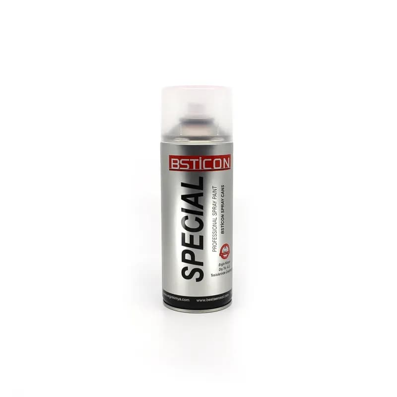 BEST Bsticon Sprey Boya Beyaz 248-01 400 ml