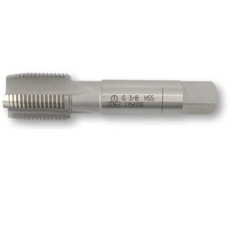 MTE HSS 2Lİ El Kılavuz DIN5157 G3/8"X19 102301666