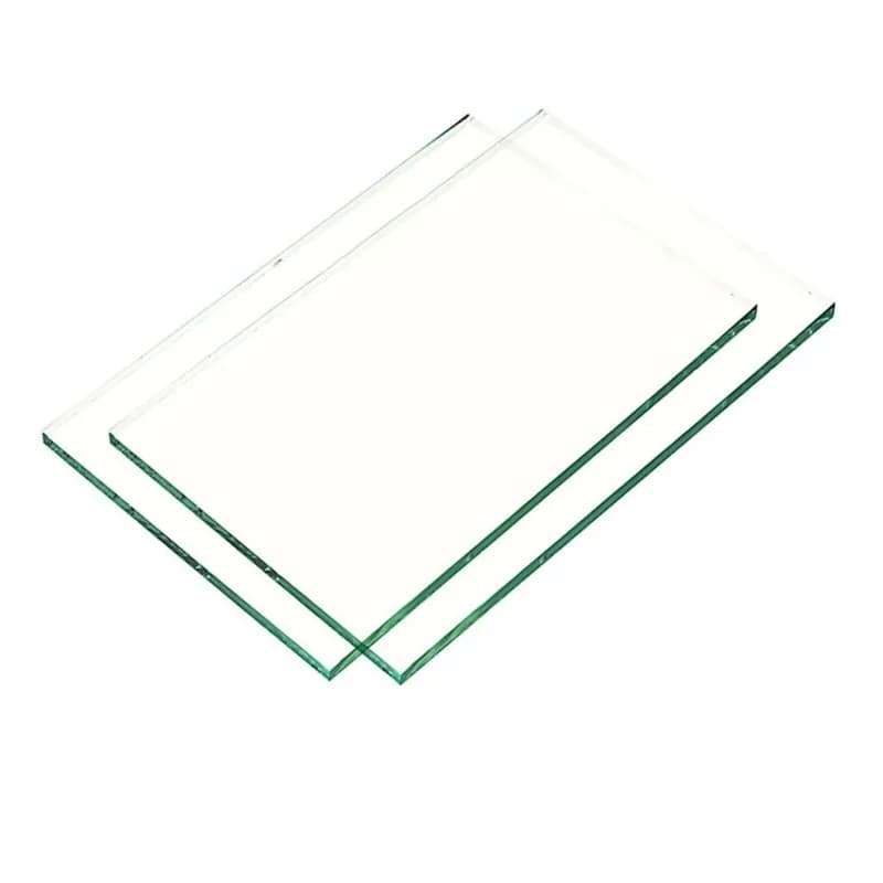 Maske Camı Şeffaf (110 MMX80 mm)