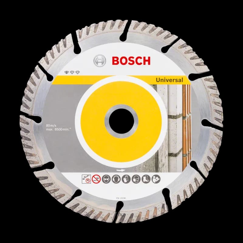 Bosch Concrete Diamond Cutting 115x22.23 2608615058