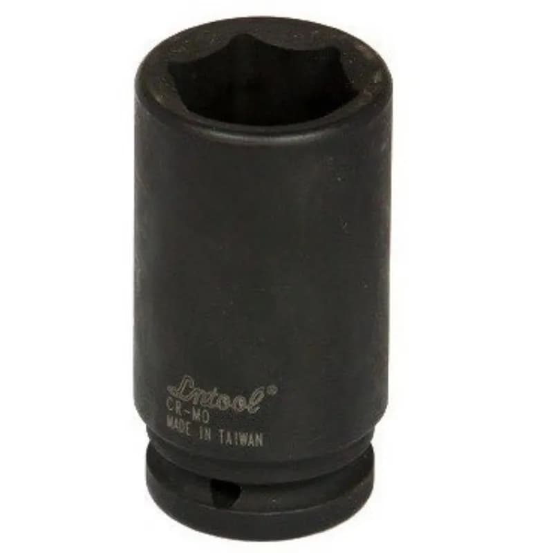 OSAKA Altı Köşe Derin Lokma 46 mm 1" LN1D46