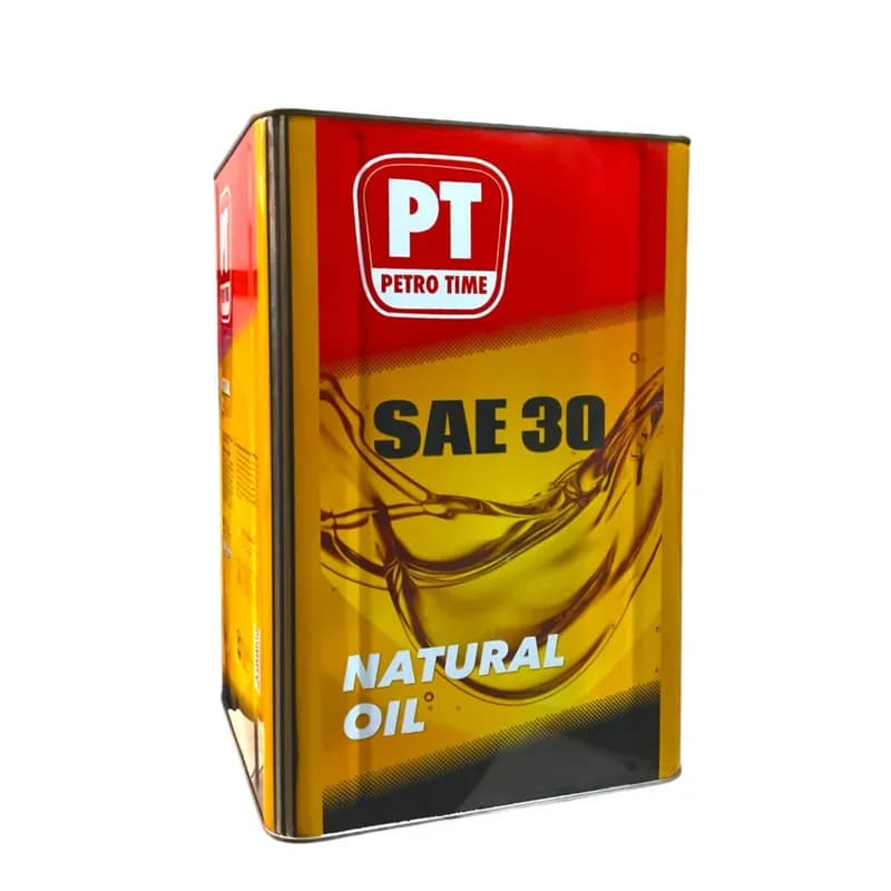 PETRO TIME Genel Maksatlı Yağ 16 lt Sae 30