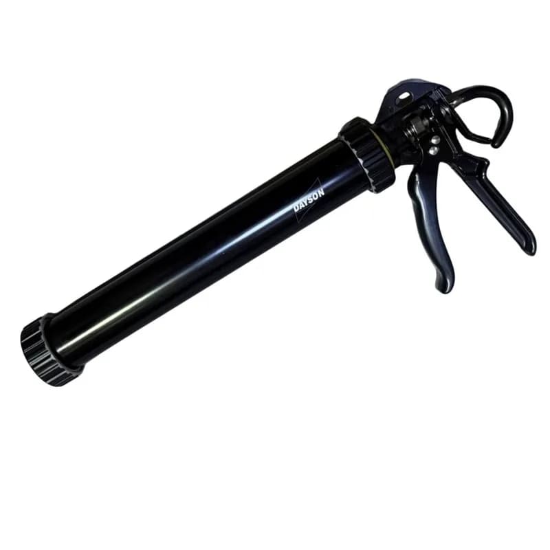 DAYSON Sosis Silikon Tabancası 600 ml Siyah