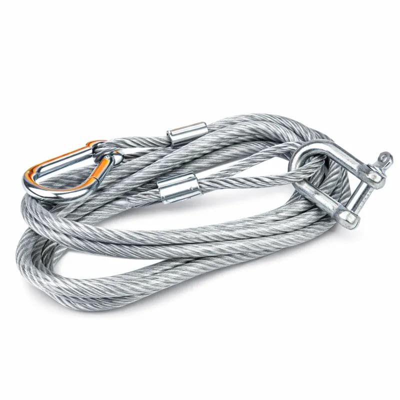 ELTOS ÇELİK ÇEKME HALATI 6-8 MM 3.5 MT ÇH200
