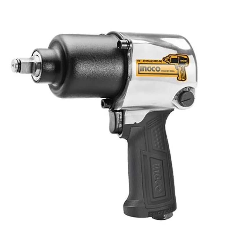 İNGCO AIW12562 Havalı Somun Sıkma 1/2 7000 D/DK