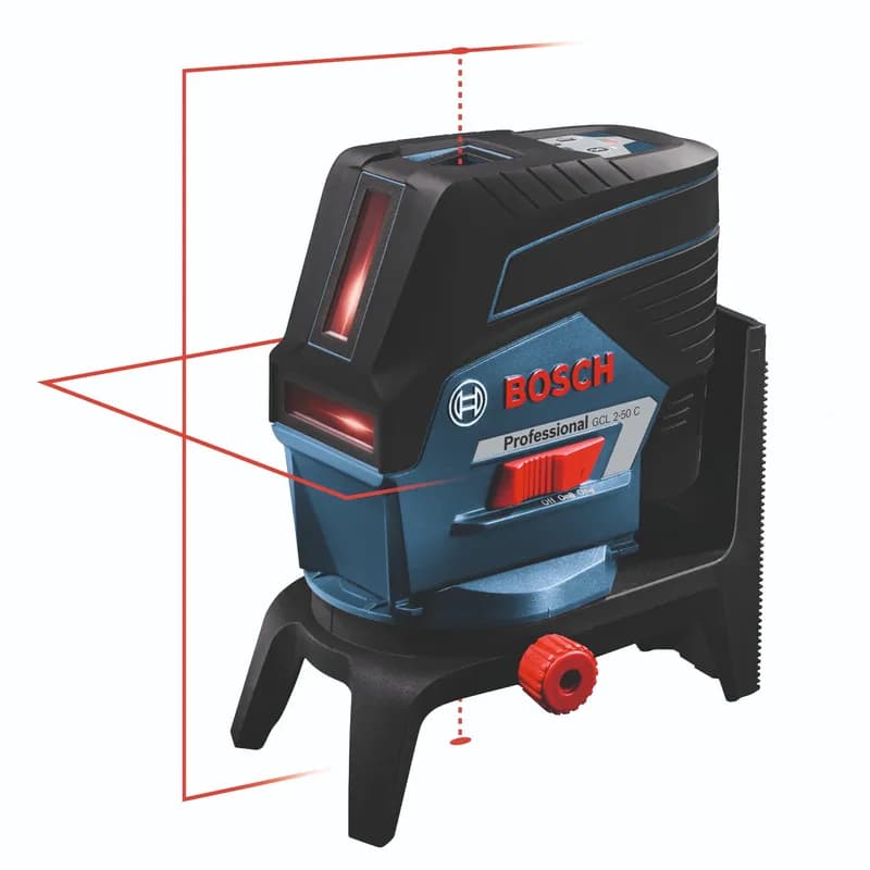 Bosch Tripodlu Lazeri GCL 2-50 C 0601066G02