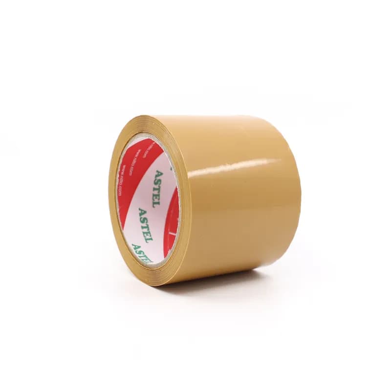 ASTEL Koli Bantı 80 MMX66 mt Kahve