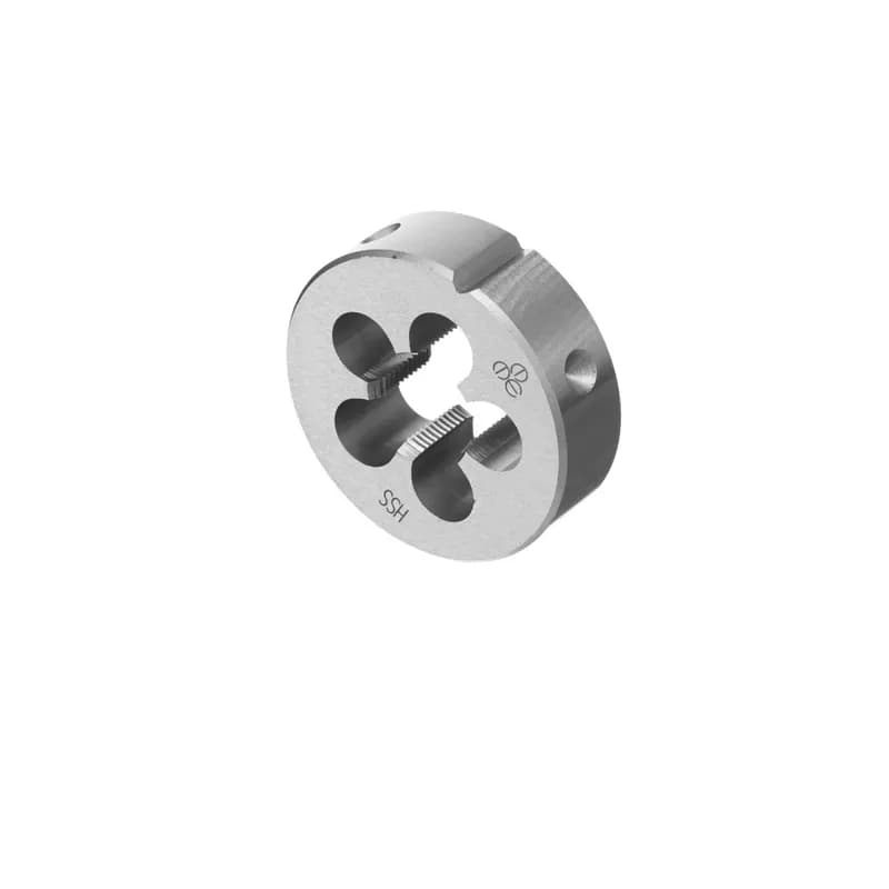 MTE HSS Normal Pafta DIN223/B M6X1.0 110020600