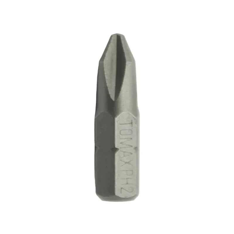 TOMAX Bits Uç PH2 25 mm
