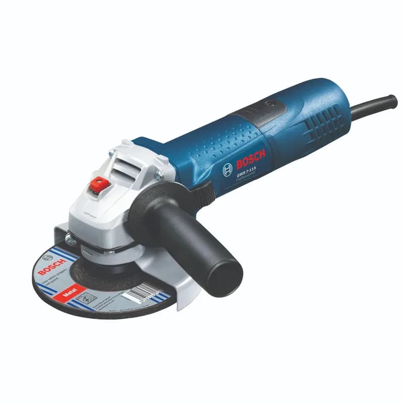 Bosch Grinder 115 mm 720W GWS 7-115 0601388106