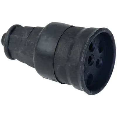 Far Kauçuk Trifaze Dişi Fiş 3x25 (37111102)