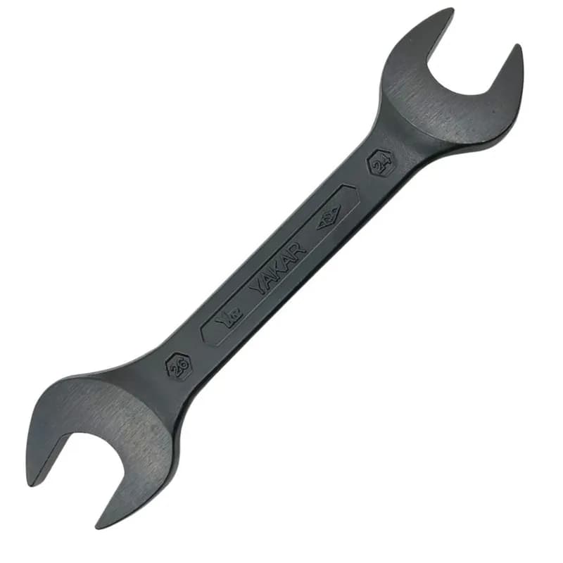 YAKAR Açık Ağız Anahtar 24x26 mm
