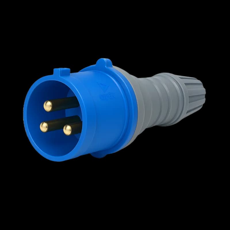 BYLiON Cee Norm 3X32A Düz Fiş Cee-332