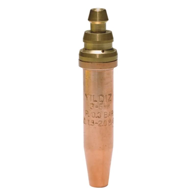 YILDIZGAZ 4521P Propan Makine Lülesi 5-10 mm