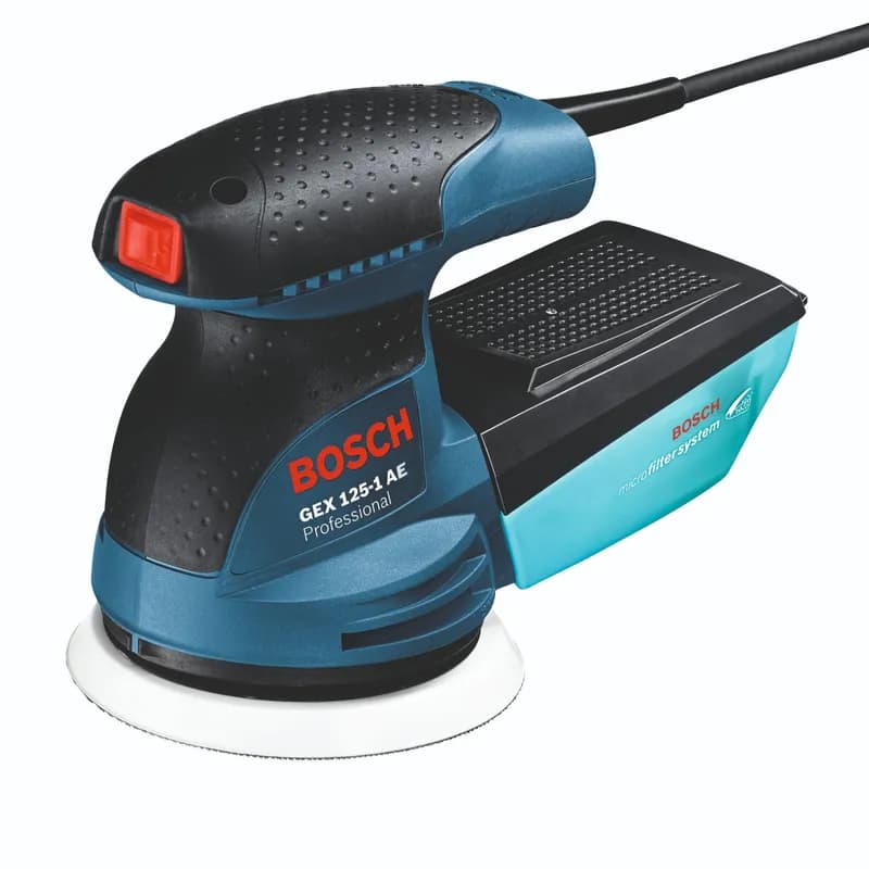 Bosch Random Orbit Sander 250W GEX 125-1 AE 0601387500