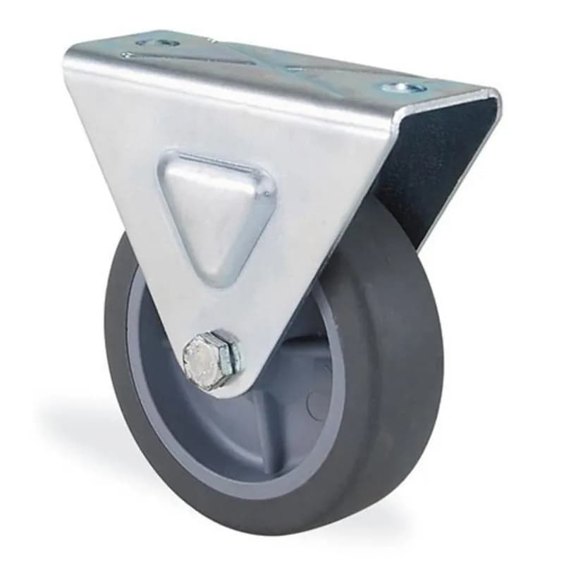 KAMA Servis Tekeri Gri Sabit 50 mm (MTB050)