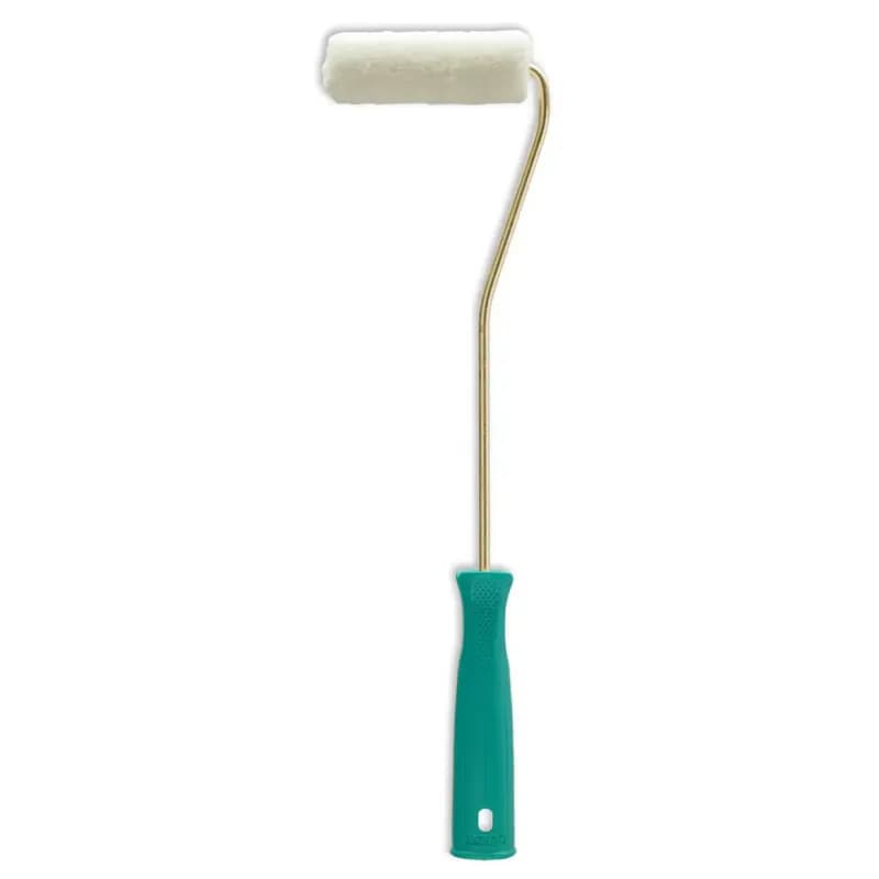 DEKOR Kadife Kalorifer Rulo Saplı 10 cm 2068