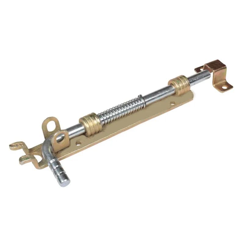 Ferforje Yaylı Sürgü 100 mm