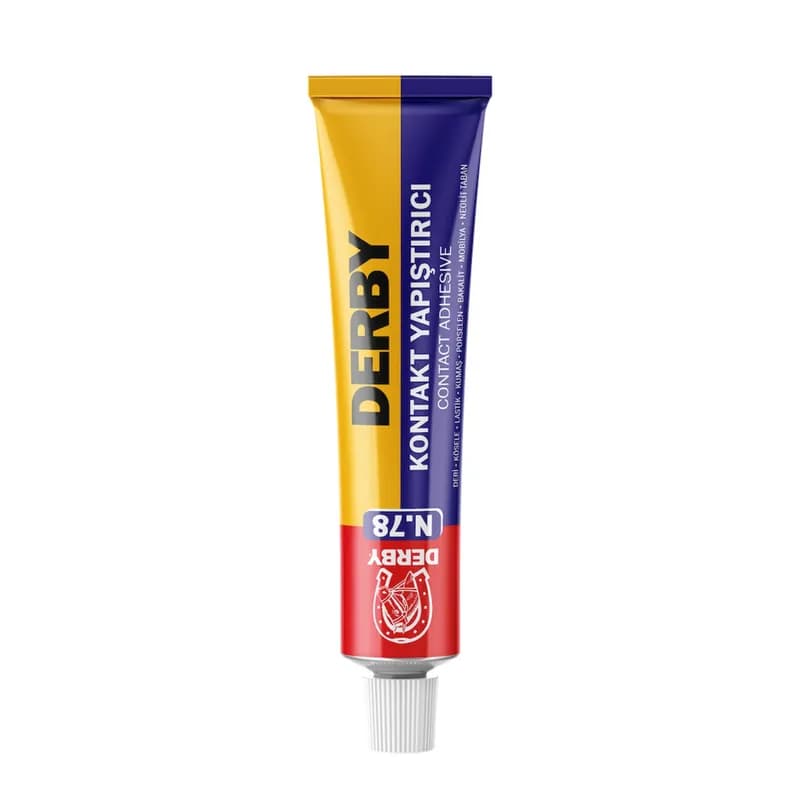 DERBY Tüp Yapıştırıcı 40 gr