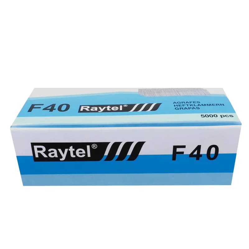 Raytel Havalı Tabanca Çivisi F-40