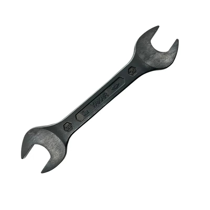 YAKAR Açık Ağız Anahtar 20x22 mm