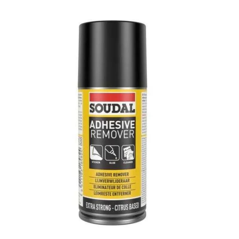 Soudal Label Adhesive Remover 150 ml