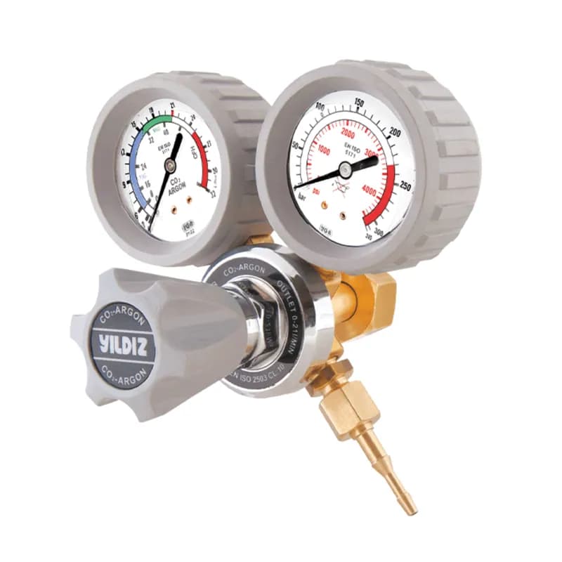 YILDIZGAZ 5430S Azot Basınç Düşürücü 0.4 bar