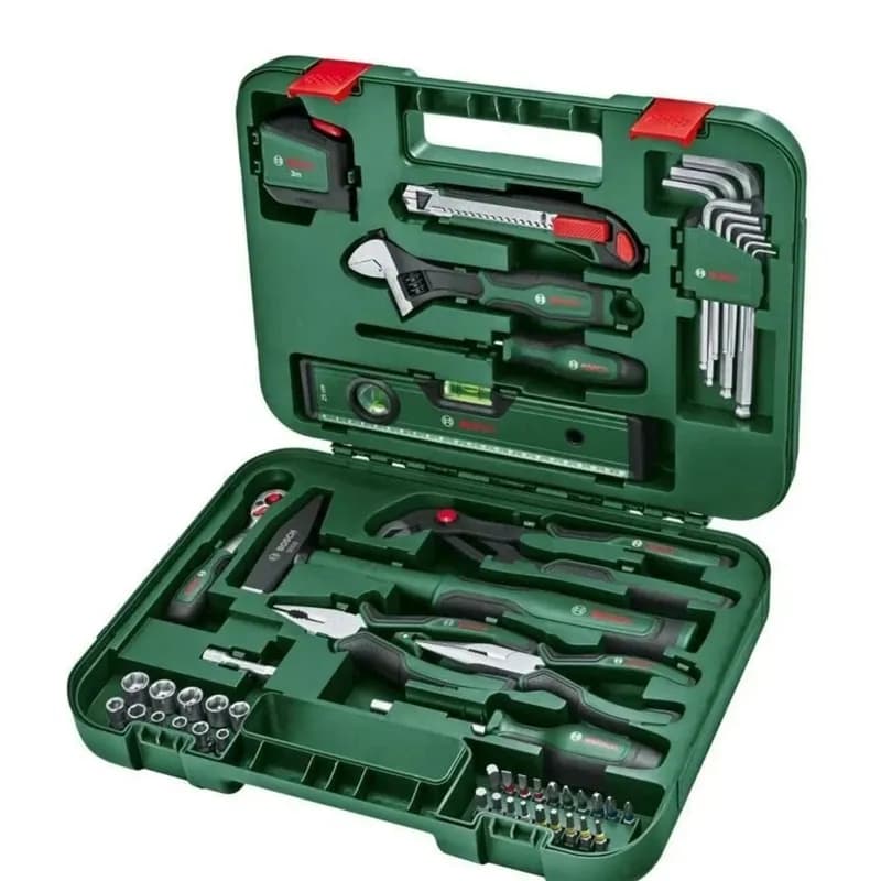 Bosch Advanced Hand Tool Set 52-piece 1600A02BY7