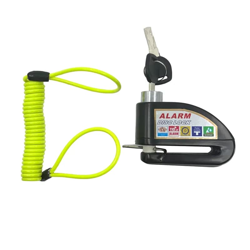 YUMA Alarmlı Motorbisiklet Kilidi YM-749-A