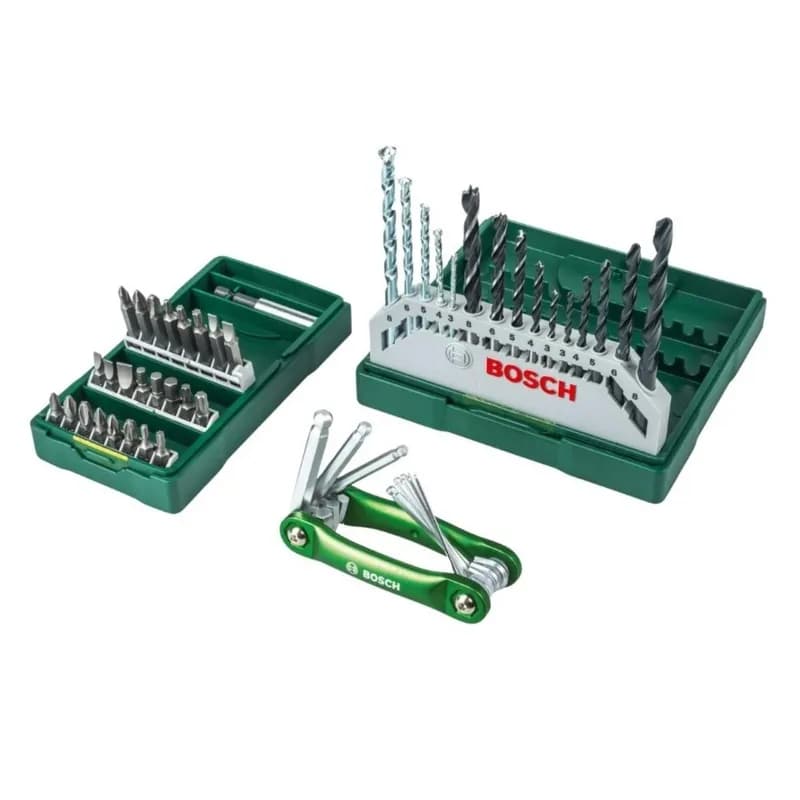 Bosch Screwdriving and Drill Bit Set 41-piece 2607017333