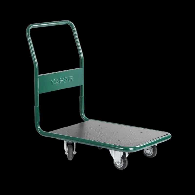 YAPAR Platform Paket Taşıma Arabası PP150P