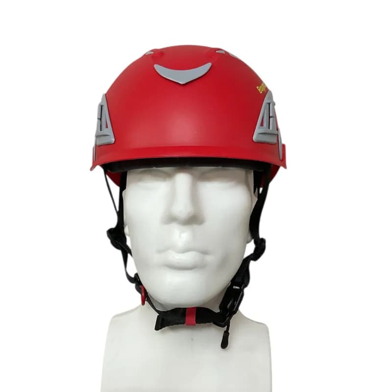 BAYMAX SL Steep C Dağcı Baret Kırmızı