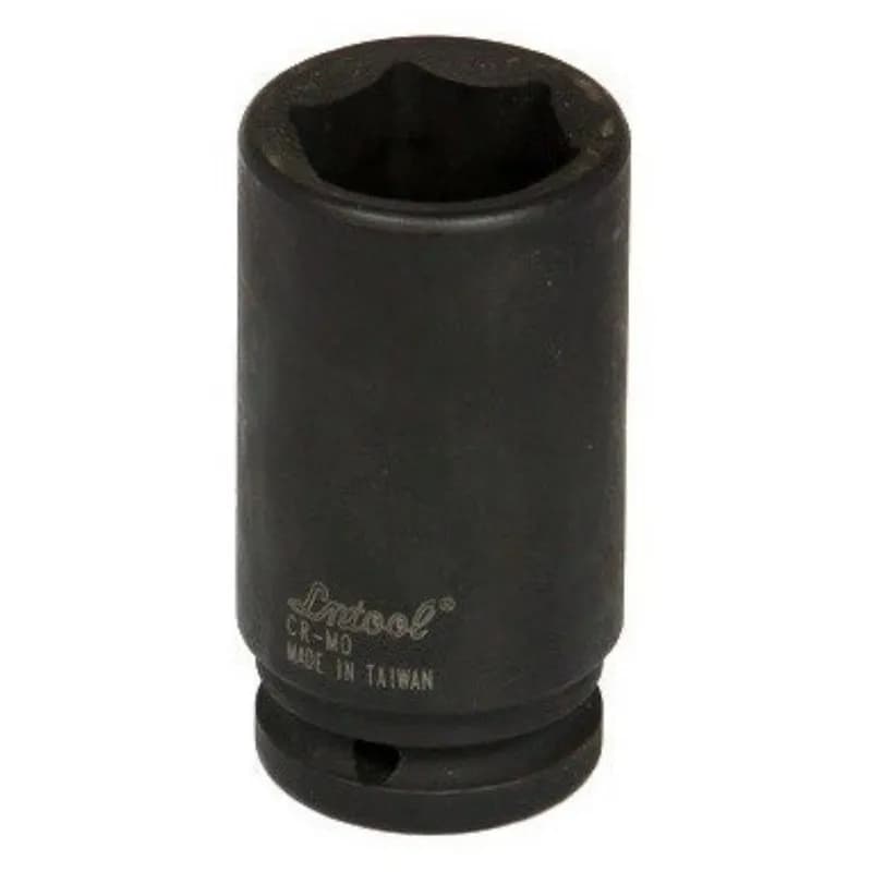 OSAKA Altı Köşe Derin Lokma 21 mm 3/4" LN34D21