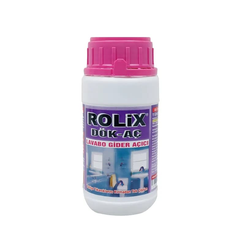 Rolix Lavabo Açıcı 500 gr