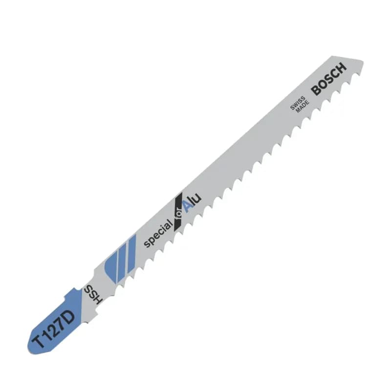 BOSCH Özel Kesim Metal Dekupaj Ağzı (T127D)