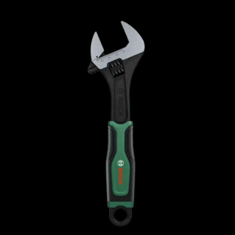 Bosch Adjustable Wrench 10" 1600A039HP